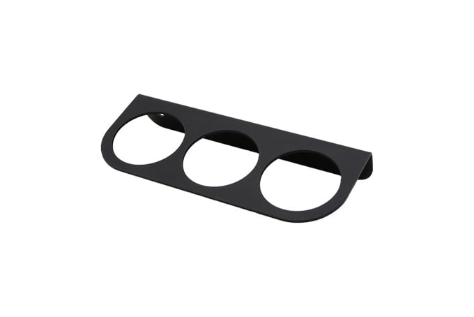 Turbosmart Gauge BracketTriple Gauge L-Shape - Image 1