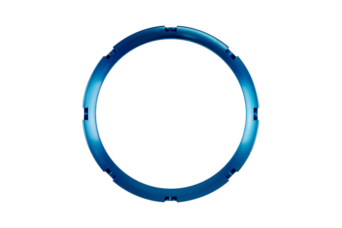 Turbosmart BOV PowerPort Collar Blue - Image 1