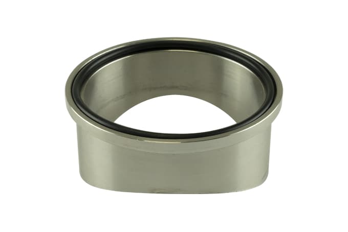 Turbosmart BOV PowerPort / ProPort Stainless Steel Weld Flange - Image 1