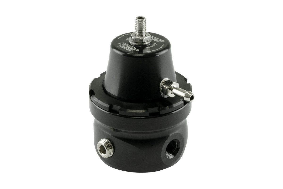Turbosmart FPR Kompact (1/8"NPT LP) - Fuel Pressure Regulator - Sleeper - Image 1
