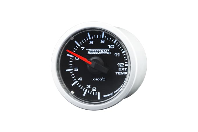 Turbosmart EGT (Exhaust Gas Temperature) Gauge Electric 200-1200°c - Image 1