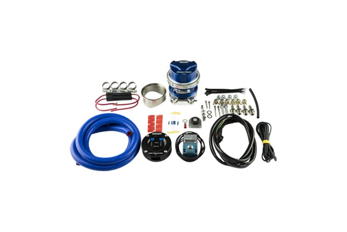 Turbosmart BOV Controller RacePort Blue - Image 1