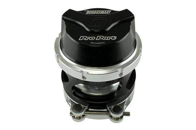 Turbosmart GenV ProPort BOV Black - Image 1