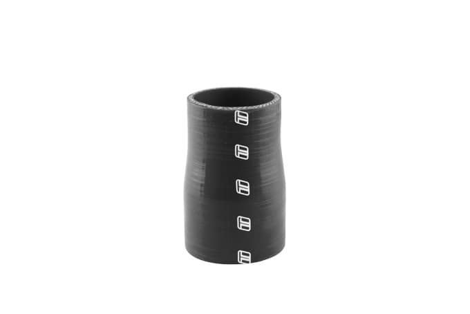 Turbosmart Silicon Hose Reducer 2.00–2.25" (Black) - Image 1