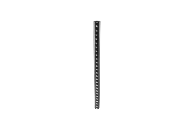 Turbosmart Silicon Hose Straight 1.10" x 610mm BLACK - Image 1