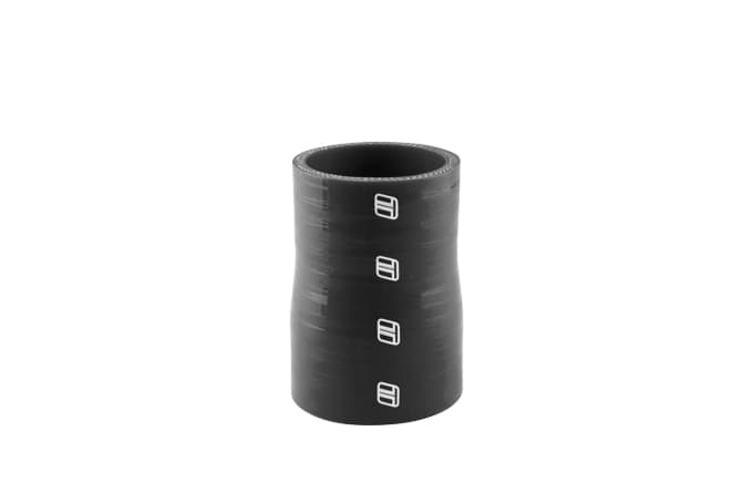 Turbosmart Silicon Hose Reducer 2.25–2.50" (Black) - Image 1