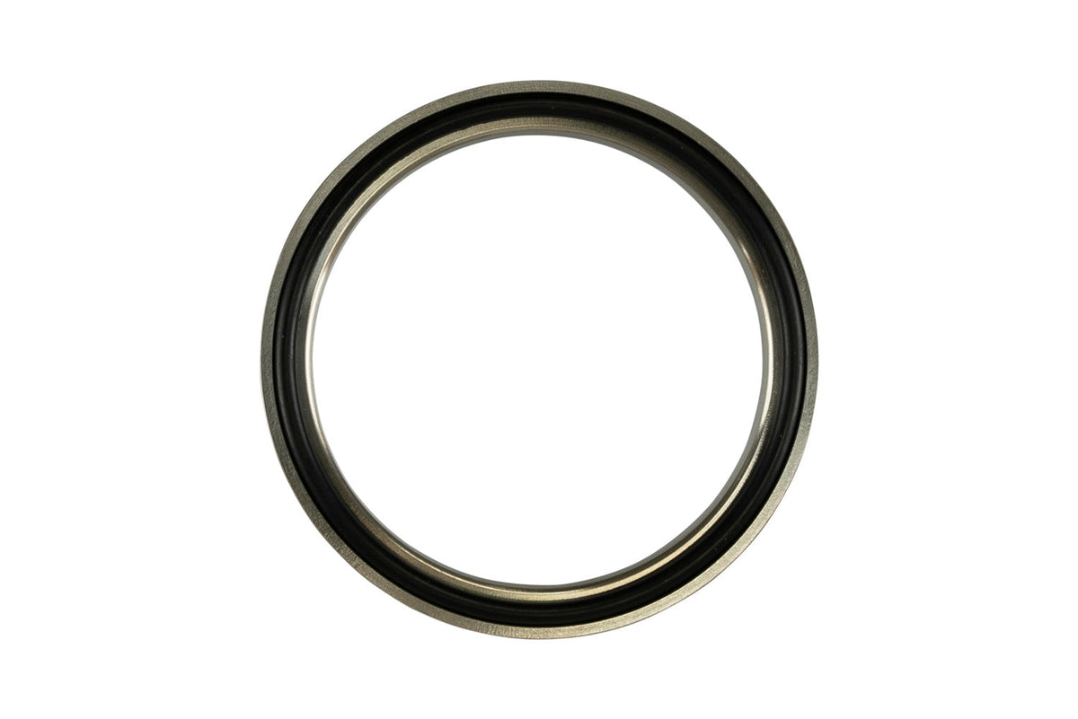 Turbosmart BOV RacePort Titanium Weld Flange to Suit Male BOV - Image 1