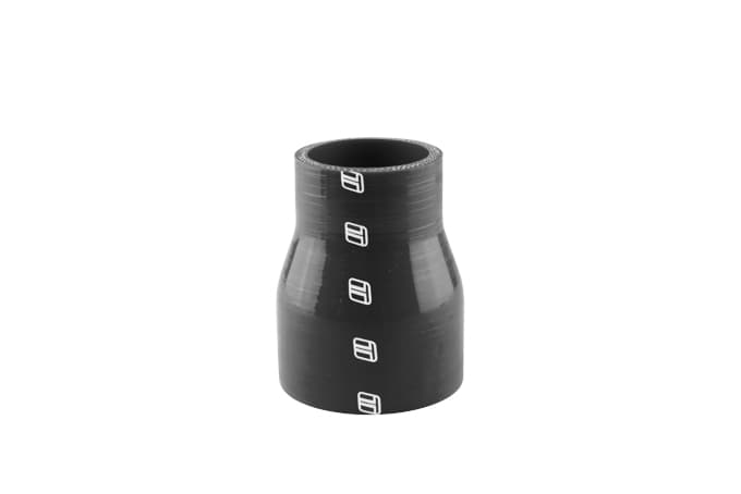 Turbosmart Silicon Hose Reducer 2.00–2.75" (Black) - Image 1
