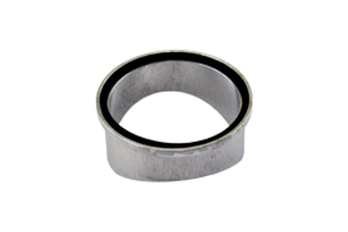 Turbosmart BOV PowerPort/ProPort Alloy Weld Flange - Image 1