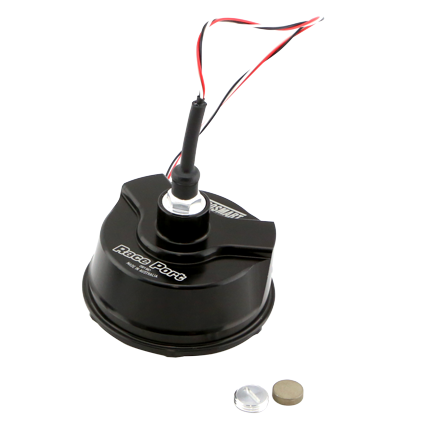 Turbosmart BOV GenV RacePort Sensor Cap Upgrade Black - Image 1