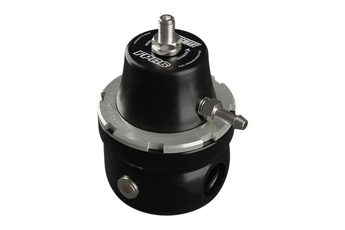 Turbosmart FPR6 Black - Fuel Pressure Regulator - Image 1