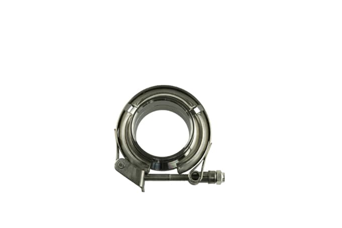 Turbosmart V-Band Coupling Kit inc Quick-Release (50.8mm / 2.0") - Image 1