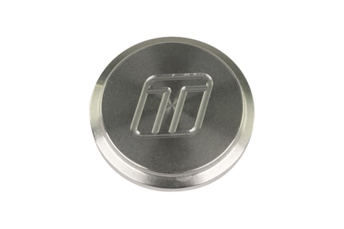Turbosmart Blow Off Valve Blanking Plate 38mm V-Band - Image 1