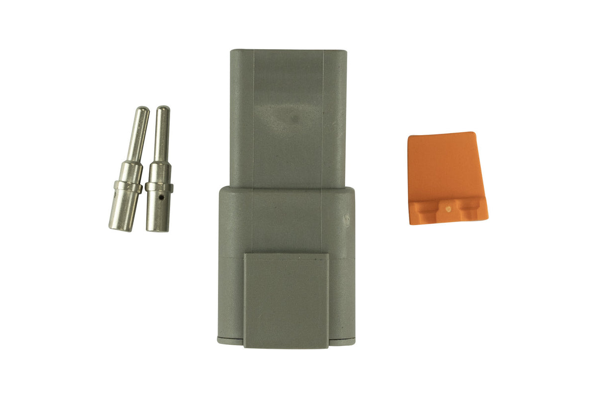 Turbosmart eGate 2 Way Motor Socket Kit suits DTP Connector - Image 1