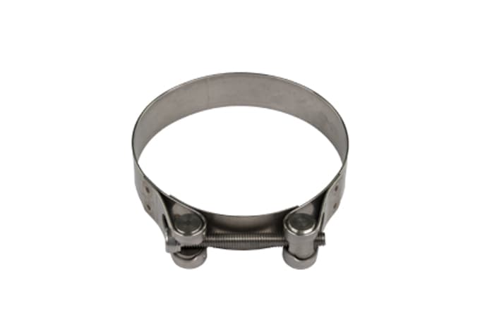 Turbosmart Barrel Hose Clamp (79-86mm / 3.25") - Image 1