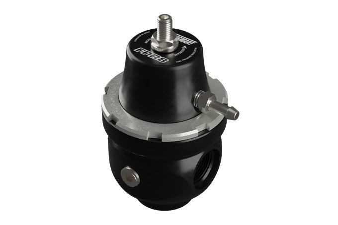 Turbosmart FPR8 Black - Fuel Pressure Regulator - Image 1