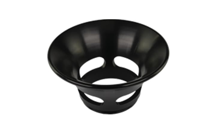 Turbosmart BOV BigBubba 4.0" Trumpet - Black - Image 1