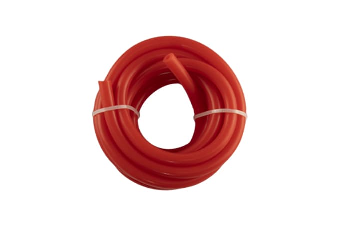 Turbosmart 3m Pack - 4mm Vacuum Hose - Red - Image 1