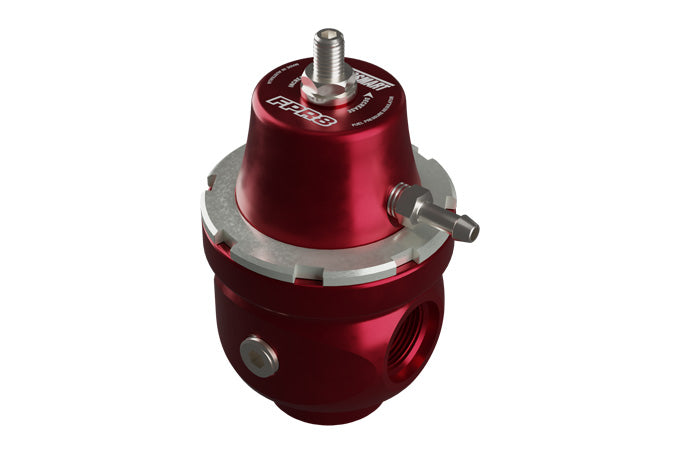 Turbosmart FPR8 Red - Fuel Pressure Regulator - Image 1