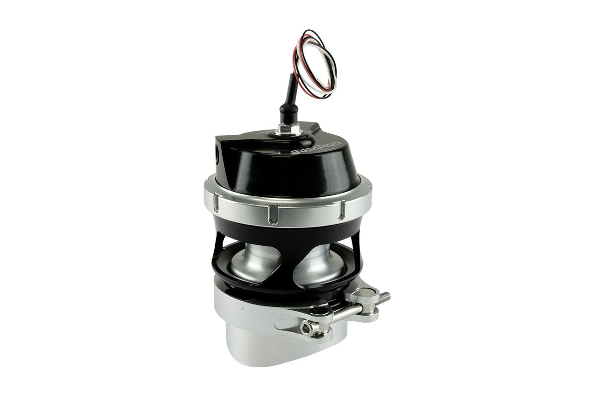 Turbosmart BOV ProPort BOV with Sensor Cap Black - Image 1