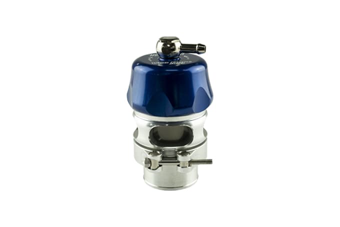 Turbosmart Vee Port Pro Blue - Image 1