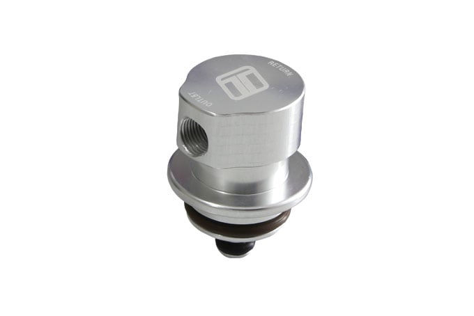 Turbosmart Fuel Rail Adaptor - Audi/VW/Ford - Image 1