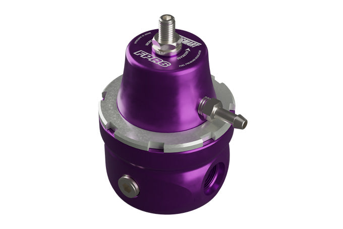 Turbosmart FPR6 Purple - Fuel Pressure Regulator - Image 1