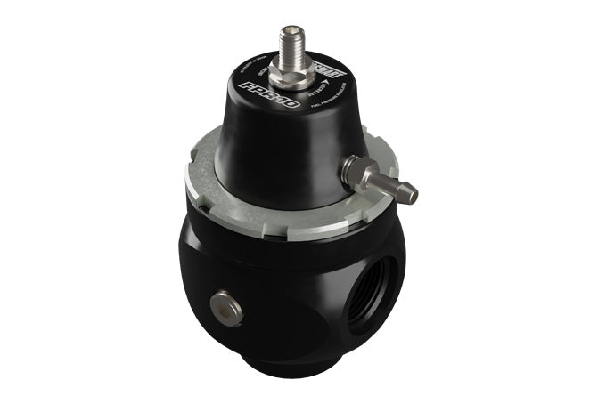 Turbosmart FPR10 Black - Fuel Pressure Regulator - Image 1