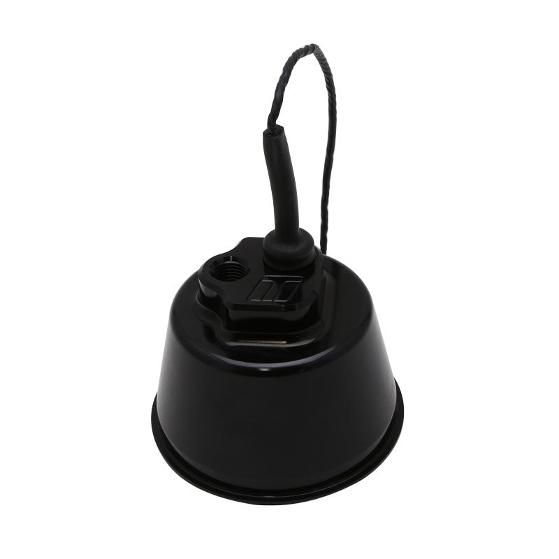 Turbosmart BOV PowerPort Sensor Cap Replacement - Black - Image 1