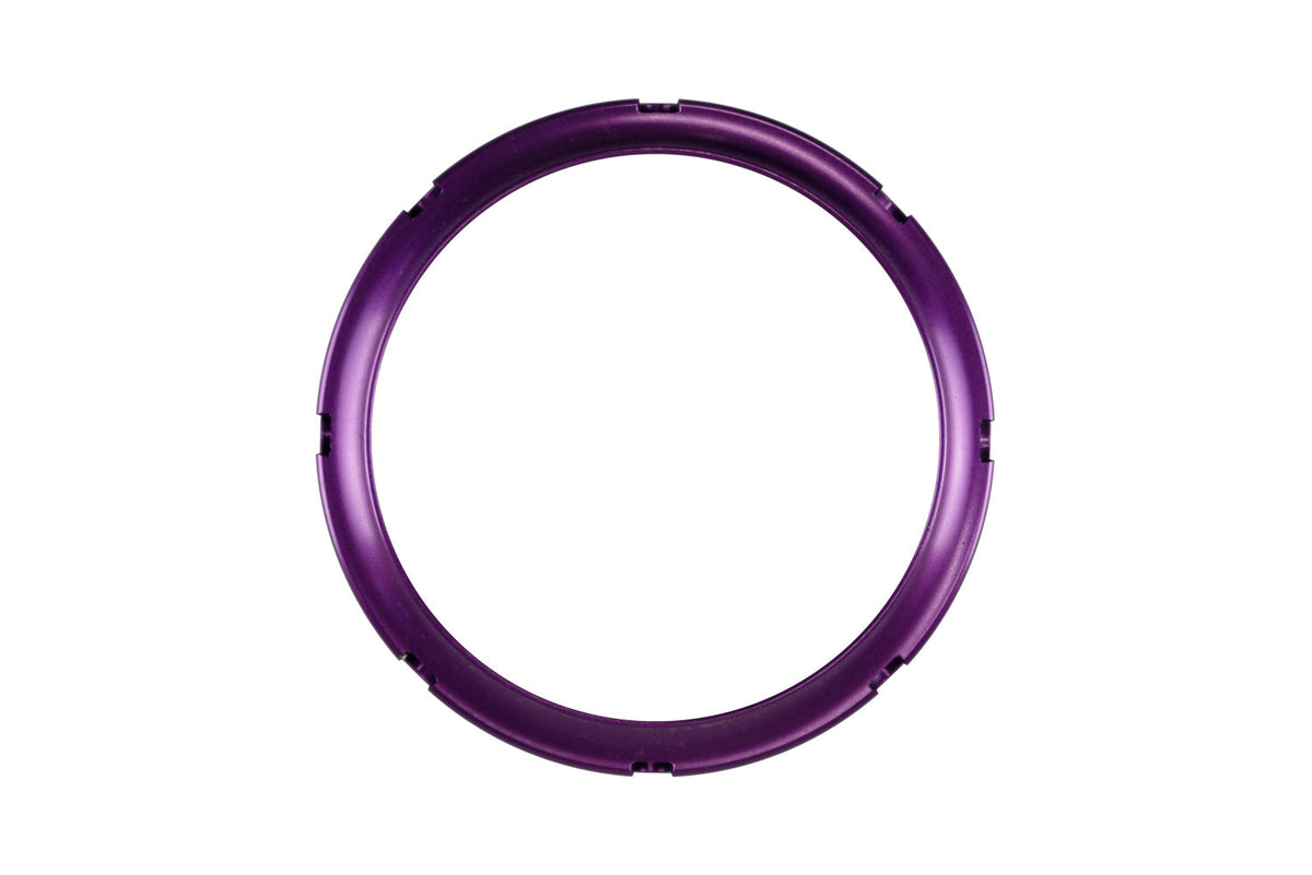 Turbosmart BOV RacePort and IWG Locking Collar Purple - Image 1