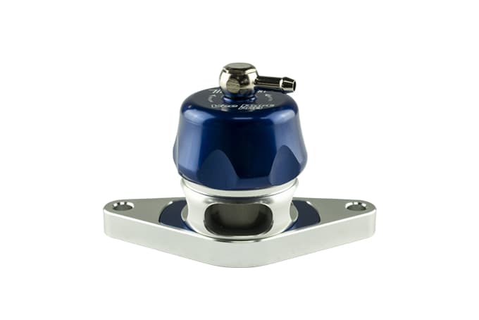 Turbosmart BOV Vee Port Pro Subaru - Blue - Image 1