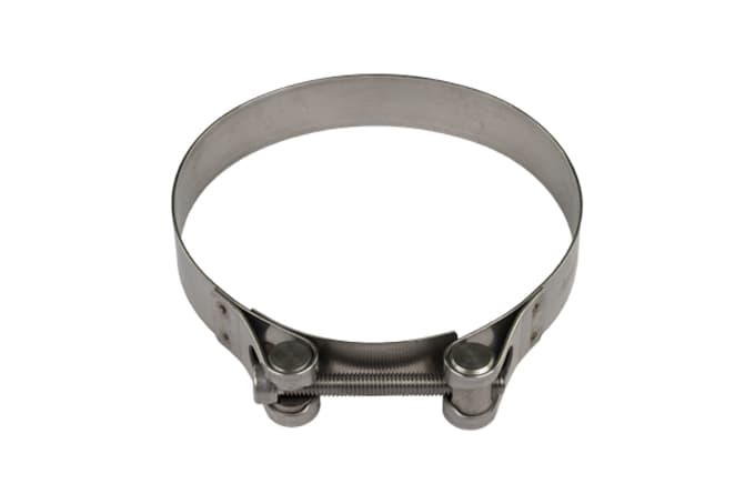 Turbosmart Barrel Hose Clamp (100-104mm / 4.00") - Image 1