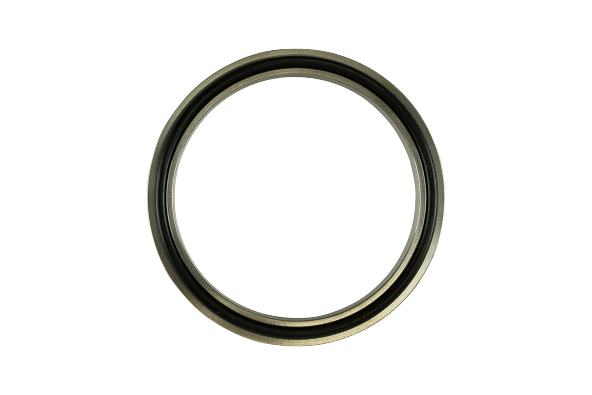 Turbosmart BOV RacePort Titanium Weld Flange to Suit Female BOV - Image 1