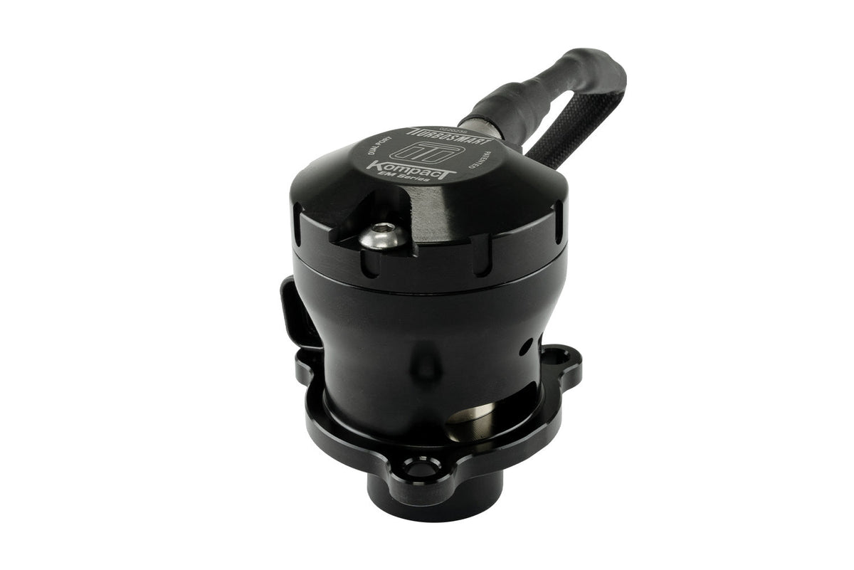 Turbosmart BOV Kompact EM DualPort- VR24 (Subaru WRX -FA24F) - Image 1