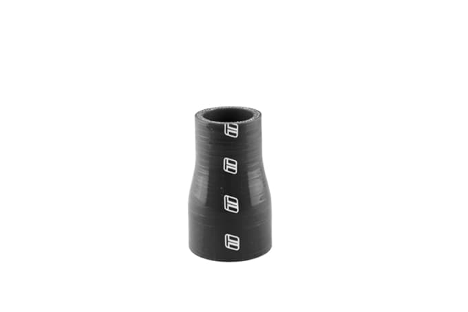 Turbosmart Silicon Hose Reducer 1.25–1.75" (Black) - Image 1