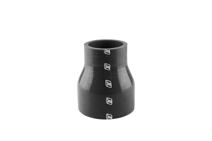 Turbosmart Silicon Hose Reducer 2.00–3.00" (Black) - Image 1