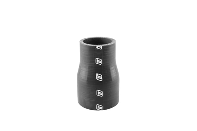 Turbosmart Silicon Hose Reducer 1.75–2.25" (Black) - Image 1
