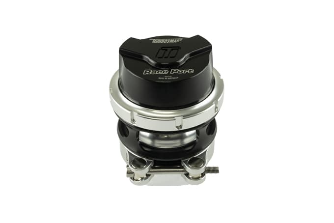 Turbosmart RacePort GenV Supercharger - Black - Image 1