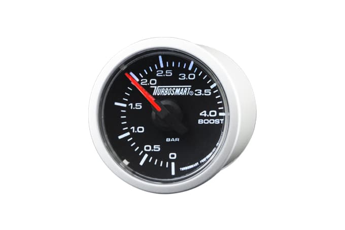 Turbosmart Gauge - Electric - Boost Only 4 Bar - Image 1