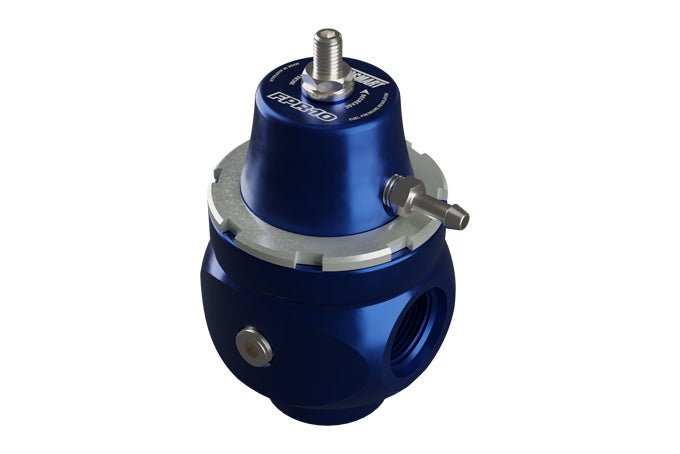 Turbosmart FPR10 Blue - Fuel Pressure Regulator - Image 1
