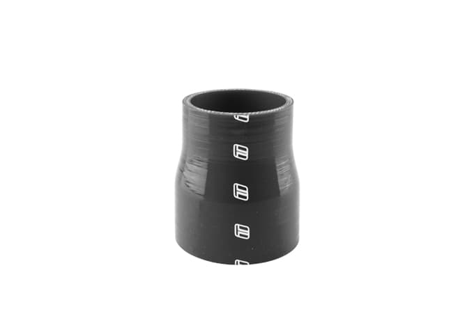 Turbosmart Silicon Hose Reducer 2.50–3.00" (Black) - Image 1