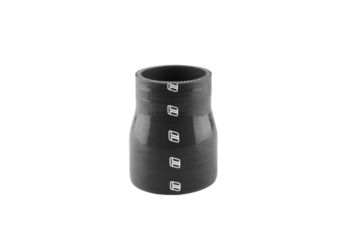 Turbosmart Silicon Hose Reducer 2.25–2.75" (Black) - Image 1