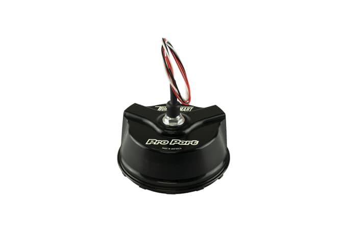 Turbosmart BOV ProPort Sensor Cap Upgrade Black - Image 1