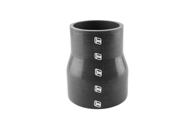Turbosmart Silicon Hose Reducer 2.75–3.50" (Black) - Image 1