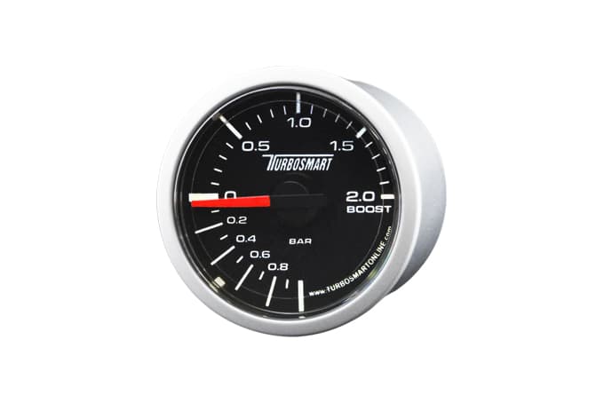 Turbosmart Boost Gauge 0-2 Bar 52mm - Image 1