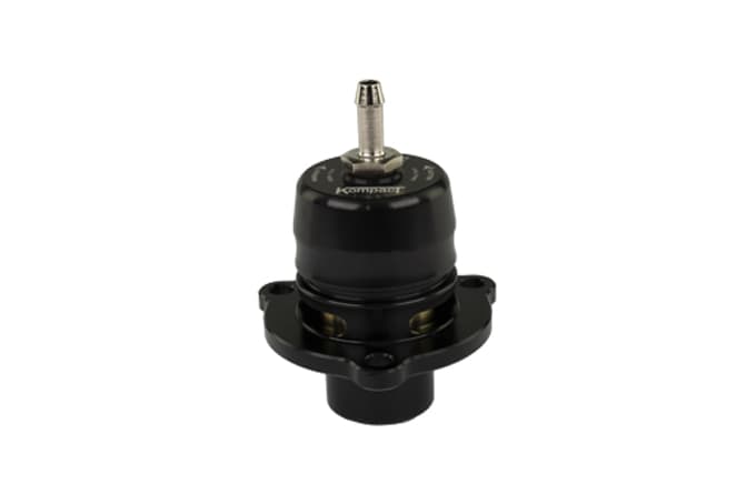 Turbosmart Kompact Dual Port Blow Off Valve (Shortie) Suit Ford Focus, EFR - Image 1
