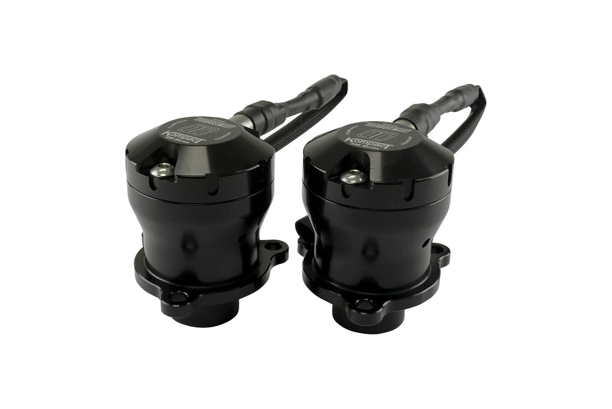 Turbosmart BOV Kompact EM PlumBack- VR25 - Image 1