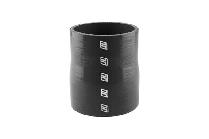Turbosmart Silicon Hose Reducer 3.50–3.75" (Black) - Image 1