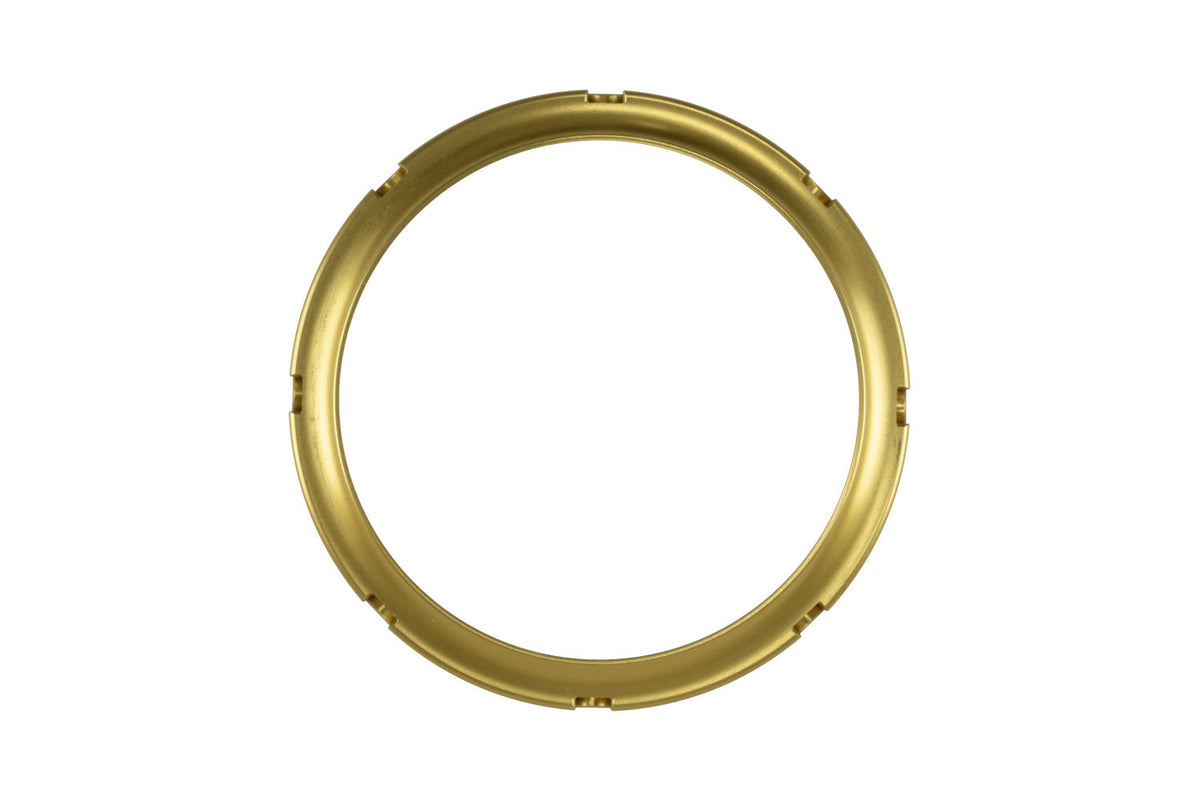 Turbosmart BOV RacePort and IWG Locking Collar Gold - Image 1