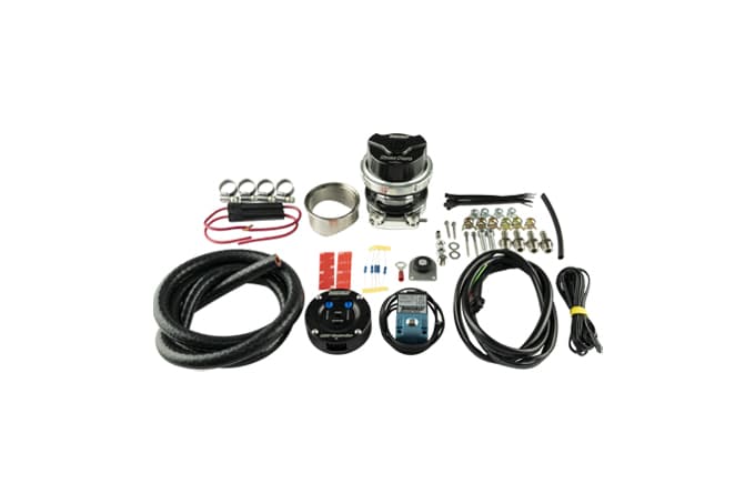 Turbosmart Blow Off Valve Controller Kit GenV RacePort BOV (Black) - Image 1